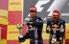 Red Bull nu exclude favorizarea lui Webber la Interlagos