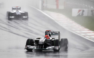 Schumacher, lăudat de Mercedes GP pentru prestaţia de la Yeongam