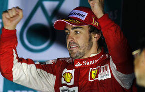 Alonso: "Orice se poate întâmpla în ultimele două curse"