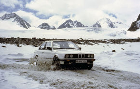 BMW sărbătoreşte 25 de ani de tracţiune integrală