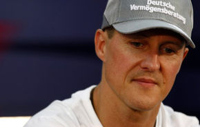 Todt: "Schumacher îşi maschează sentimentele"
