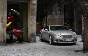 Bentley va crea mai multe ediţii speciale ale lui Continental GT