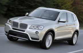 BMW este lider pe segmentul premium românesc după nouă luni