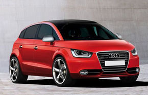Audi A2 va fi lansat în versiune electrică în 2013
