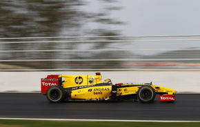 Renault a contractat un credit bancar în 2009 pentru a rămâne în F1