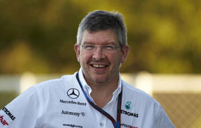 Brawn remarcă primele progrese înregistrate de Mercedes GP