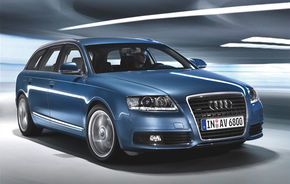 Audi introduce versiunea Limited Edition şi pe A6 Avant