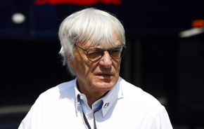 Bernie Ecclestone: De la dealer-ul de maşini la conducerea Formulei 1