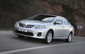 Noua generaţie Toyota Corolla, amânată pentru 2014