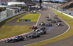 Iata programul testelor de Formula 1 pentru sezonul 2011