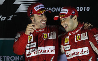 Ferrari, acuzată că a utilizat ordine de echipă în Coreea de Sud