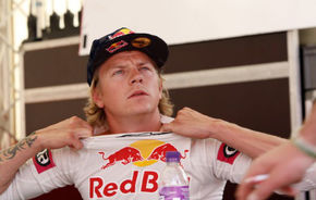 Raikkonen exclude revenirea în Formula 1