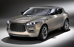 Lagonda va construi un SUV pe platforma lui Mercedes GL