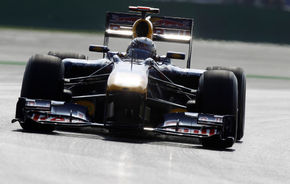Webber speră să câştige cursa din Brazilia