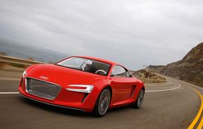 Audi va da nastere lui R5, un nou model sportiv