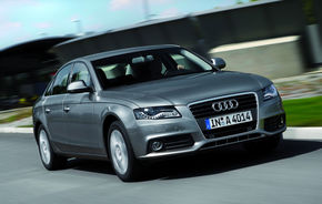 Audi A4 devine şi mai economic în versiunea revizuită 2.0TDIe