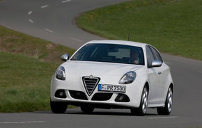 Alfa Romeo Giulietta costă 20.400 de euro în România
