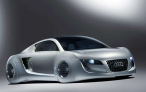 Audi dezvoltă un sistem acustic pentru modelele sale electrice