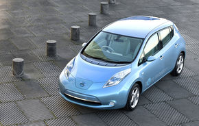 SUA: Nu mai este disponibil niciun Nissan Leaf până în octombrie 2011