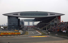 Circuitul din China a pierdut omologarea pentru F1