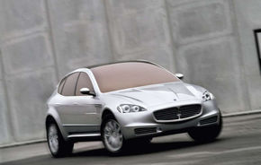 Maserati ar putea oferi un SUV în gama sa din 2012