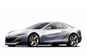 Viitorul Mazda RX-7 ar putea să se numească RX-9