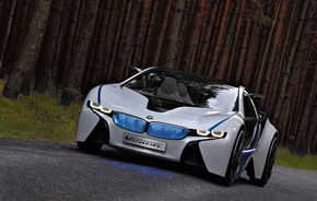 BMW Vision Efficient Dynamics de serie va renaşte celebrul M1