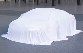 Audi prezintă noul A6 într-o fotografie-teaser