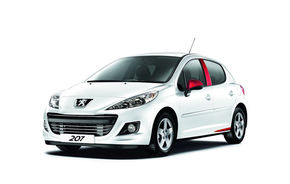 Peugeot a lansat 207 Special Edition împreună cu Nokia