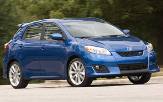 SUA: Toyota a răscumpărat în secret vehicule cu probleme de la clienţi