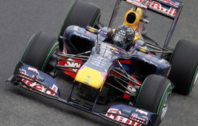 Vettel a câştigat în Brazilia! Red Bull, campioană la constructori!