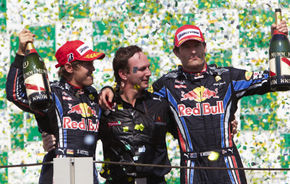 Red Bull: "Fără ordine de echipă în Abu Dhabi, Vettel decide singur"