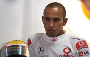Hamilton renunţă la lupta pentru titlul mondial