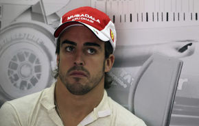 Alonso: "Orice se poate întâmpla în Abu Dhabi"