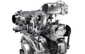 VW: "Nu vom face motoare cu doi cilindri"