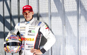 Maldonado va testa pentru Hispania la Abu Dhabi