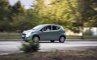 Test drive Suzuki Alto (2010-2013) - Poza 20