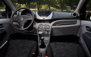 Test drive Suzuki Alto (2010-2013) - Poza 12