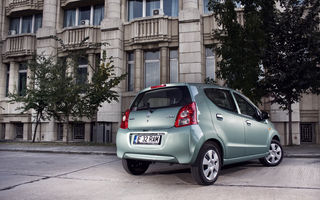 Test drive Suzuki Alto (2010-2013) - Poza 5