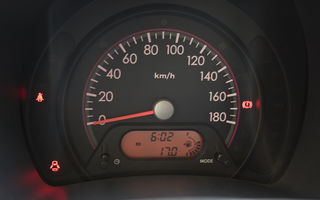 Test drive Suzuki Alto (2010-2013) - Poza 18