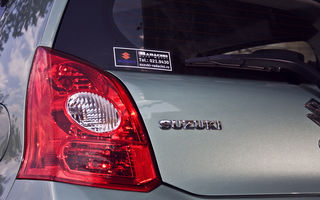Test drive Suzuki Alto (2010-2013) - Poza 9