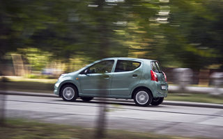 Test drive Suzuki Alto (2010-2013) - Poza 21