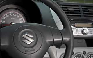 Test drive Suzuki Alto (2010-2013) - Poza 14