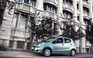 Test drive Suzuki Alto (2010-2013) - Poza 3