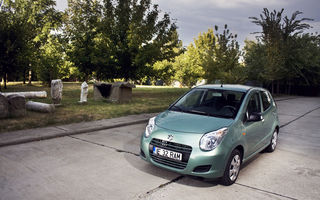 Test drive Suzuki Alto (2010-2013) - Poza 1
