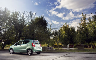 Test drive Suzuki Alto (2010-2013) - Poza 7