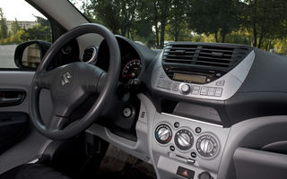 Test drive Suzuki Alto (2010-2013) - Poza 11