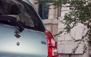 Test drive Suzuki Alto (2010-2013) - Poza 8