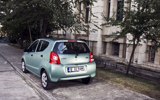 Test drive Suzuki Alto (2010-2013) - Poza 4