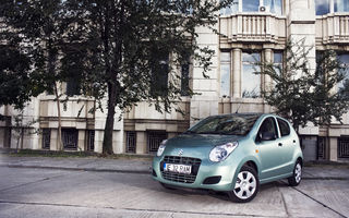 Test drive Suzuki Alto (2010-2013) - Poza 2